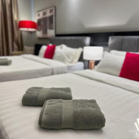 The Shore Hotel & Residences By La Vista Malacca Exterior foto