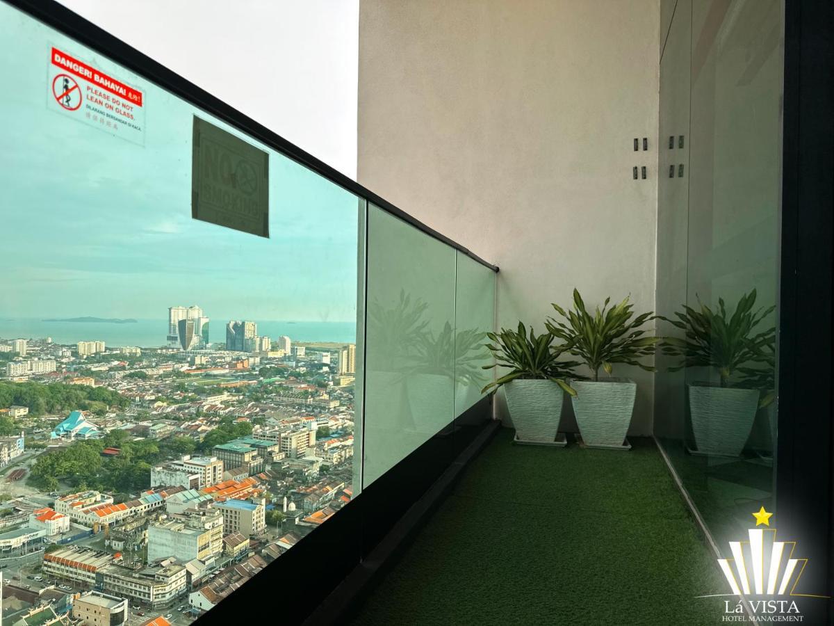The Shore Hotel & Residences By La Vista Malacca Exterior foto