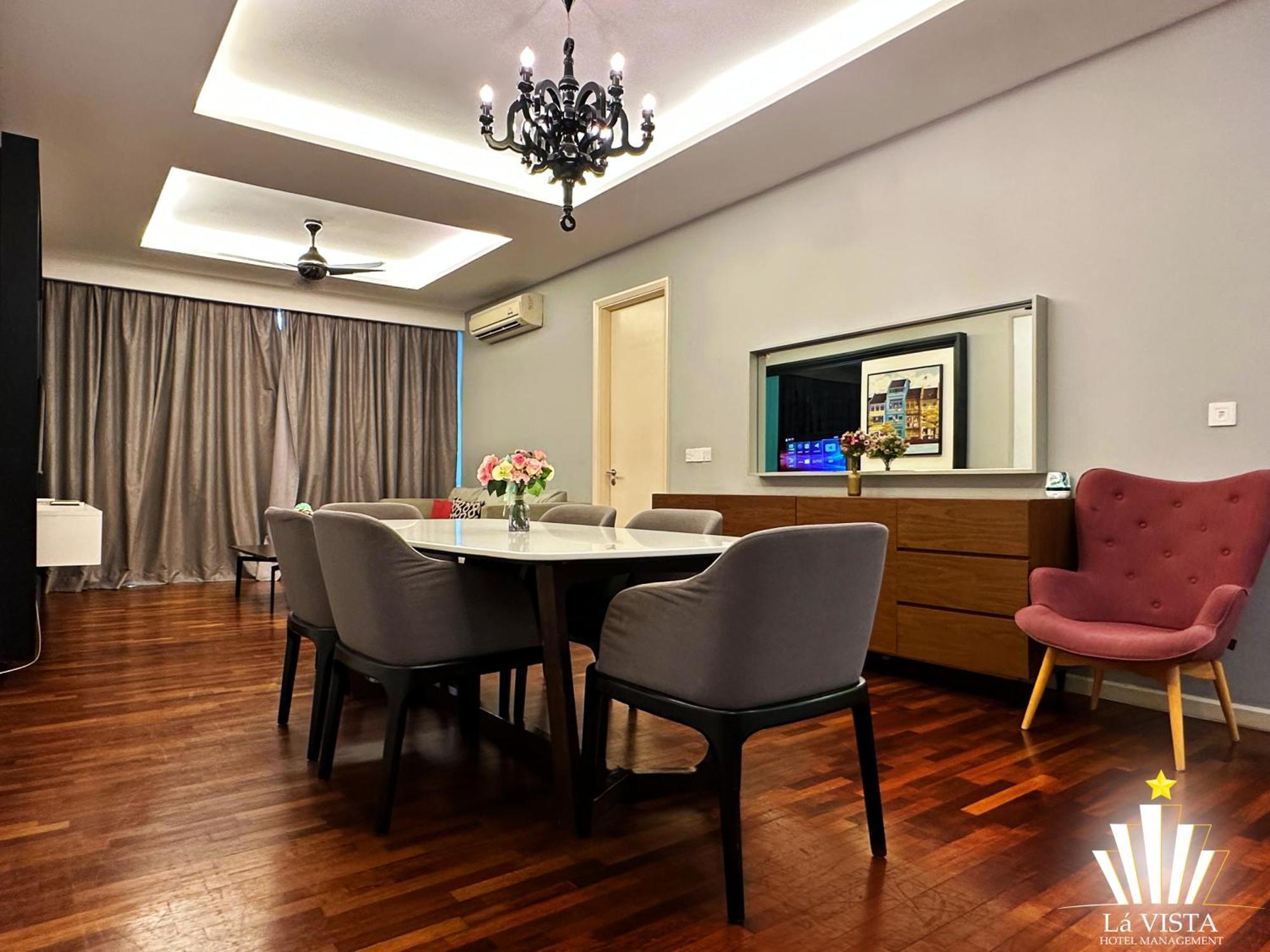 The Shore Hotel & Residences By La Vista Malacca Exterior foto
