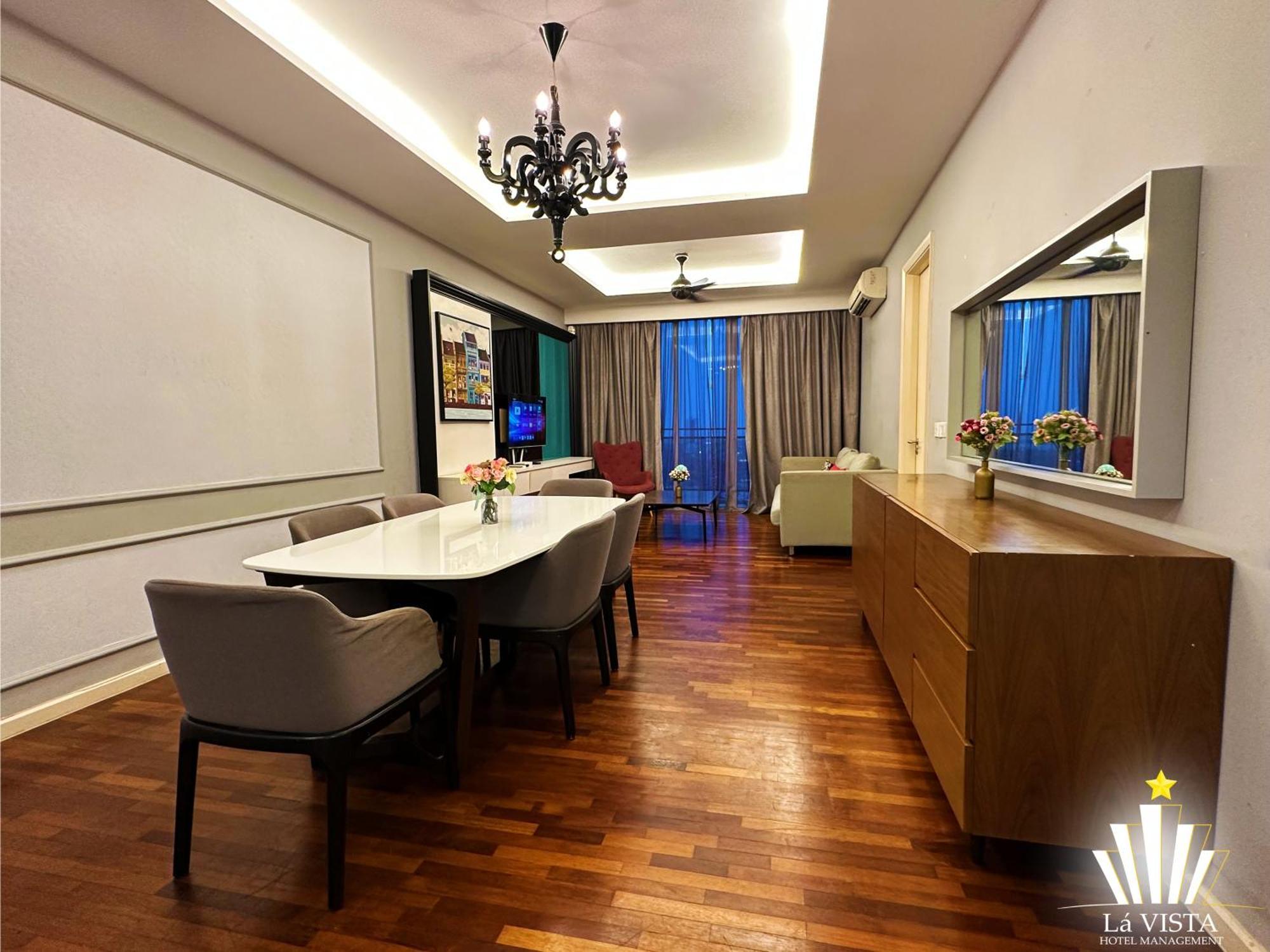 The Shore Hotel & Residences By La Vista Malacca Exterior foto