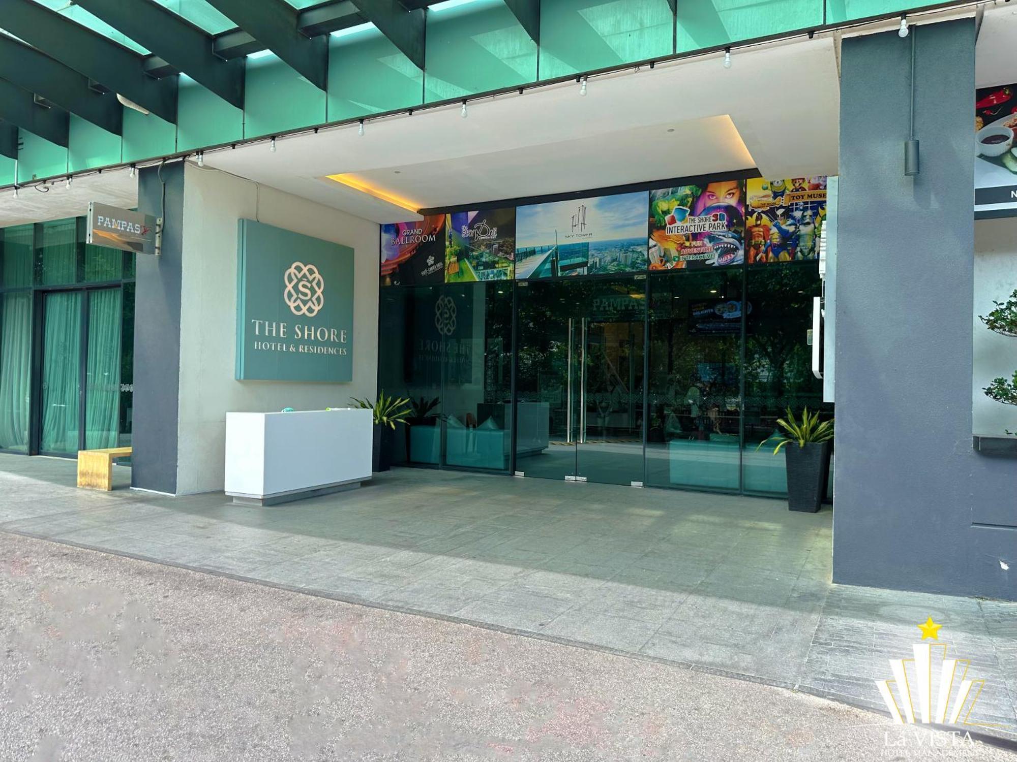 The Shore Hotel & Residences By La Vista Malacca Exterior foto